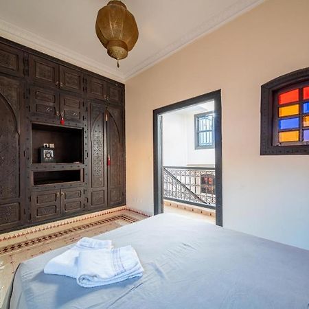 Riad Residence Al Qaria Assiyahia Riad 22 Marrakesh Exterior foto