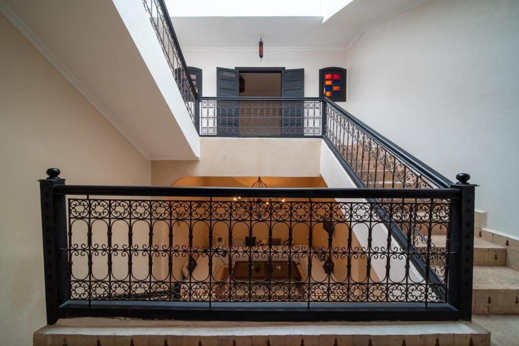 Riad Residence Al Qaria Assiyahia Riad 22 Marrakesh Exterior foto