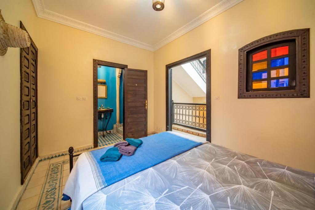Riad Residence Al Qaria Assiyahia Riad 22 Marrakesh Exterior foto