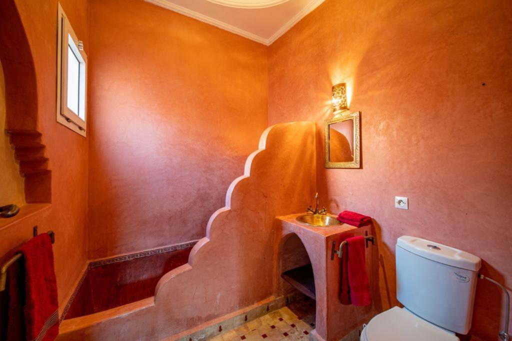 Riad Residence Al Qaria Assiyahia Riad 22 Marrakesh Exterior foto