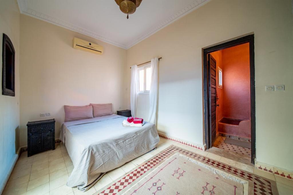 Riad Residence Al Qaria Assiyahia Riad 22 Marrakesh Exterior foto