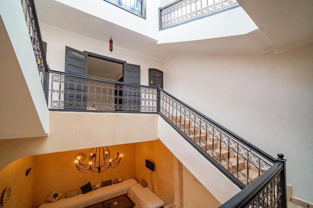 Riad Residence Al Qaria Assiyahia Riad 22 Marrakesh Exterior foto
