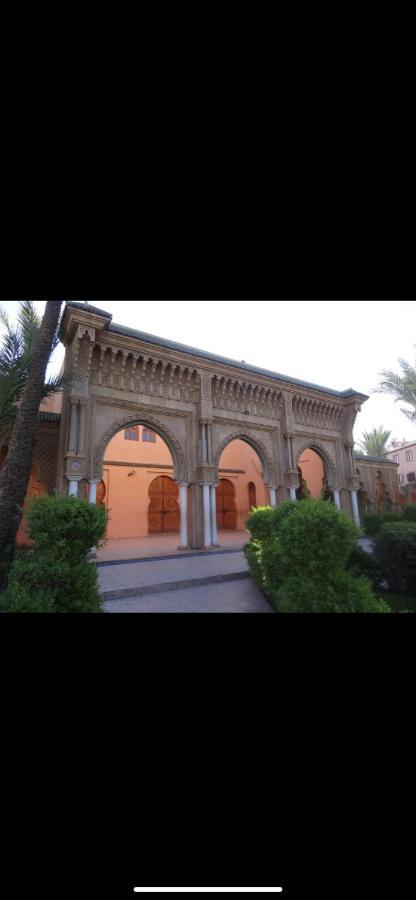 Riad Residence Al Qaria Assiyahia Riad 22 Marrakesh Exterior foto